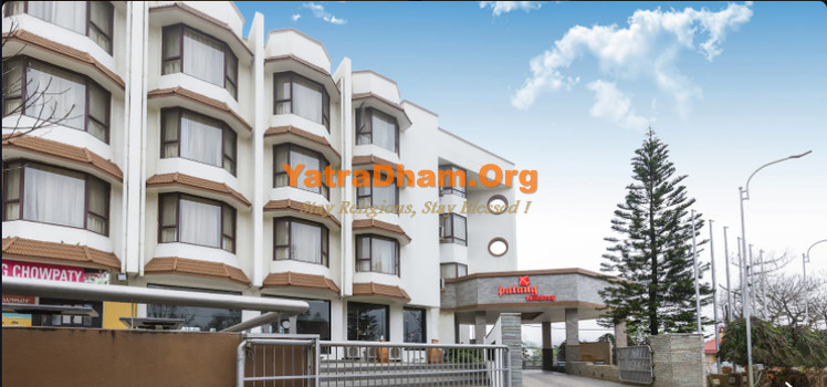 Hotel Patang Residency Saputara