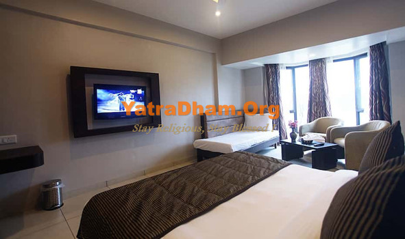 Hotel Patang Residency Saputara 2 Bed AC Room
