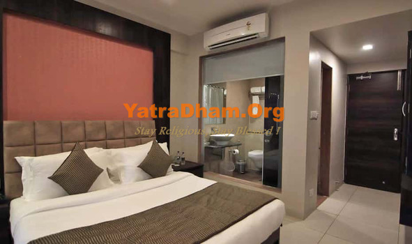 Hotel Patang Residency Saputara 2 Bed AC Room