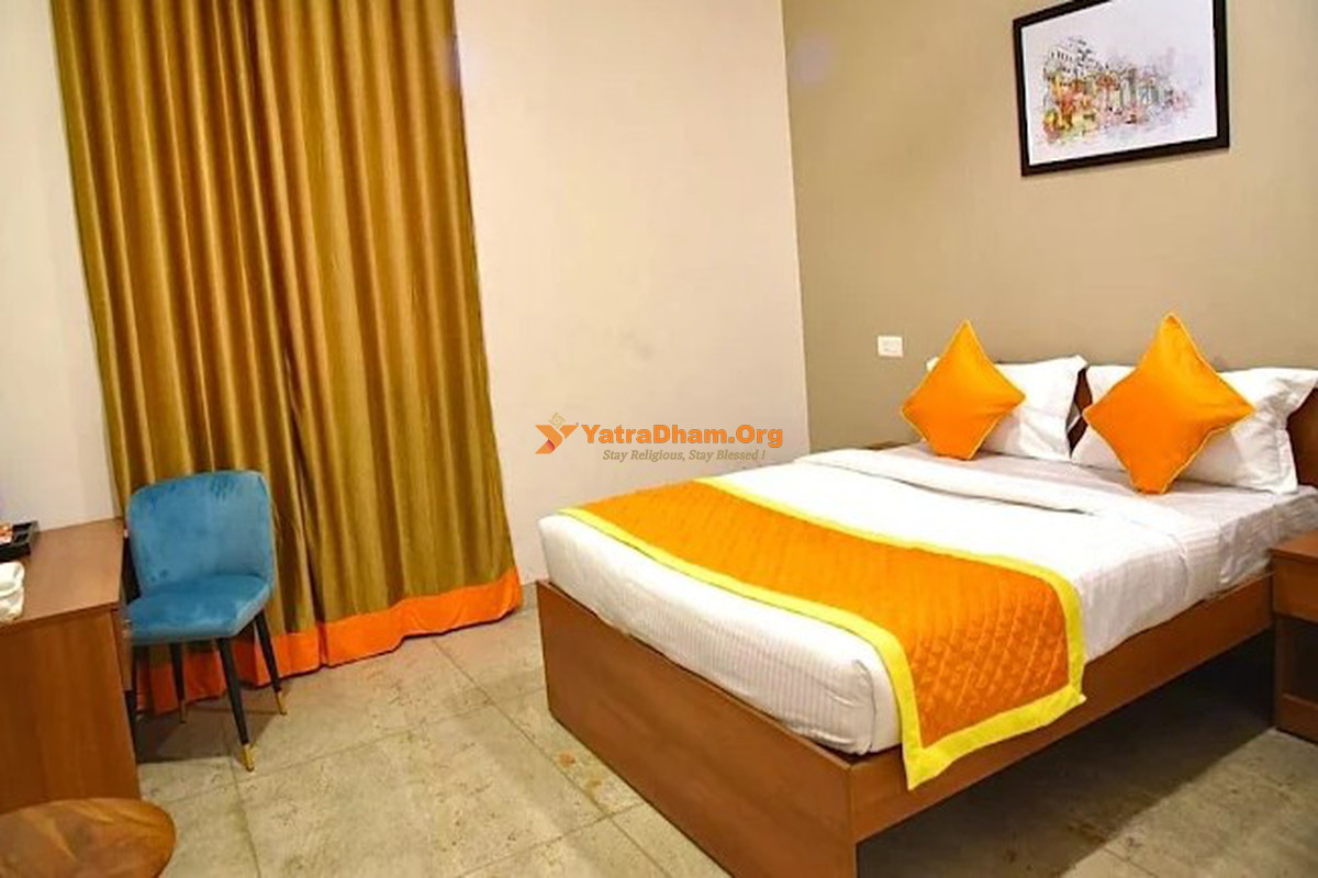 Southern Grand Kashi Varanasi 2 Bed Super Deluxe AC Room