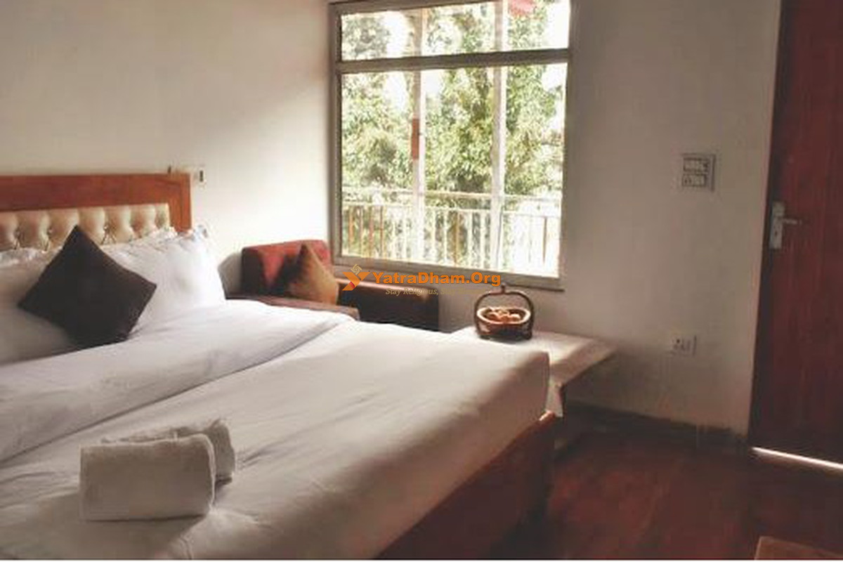 Kedar Greens Phata Kedarnath Room