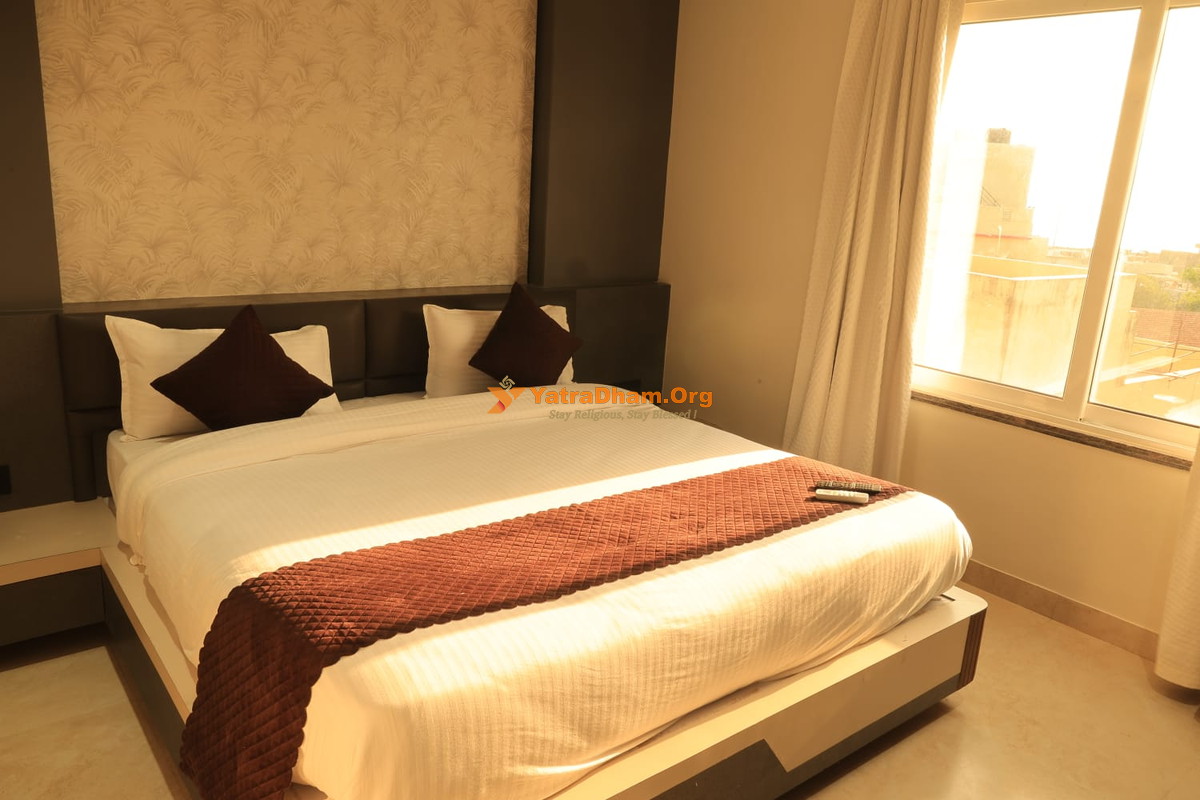 Hotel Narayan Inn Dwarka 2 Bed AC Room