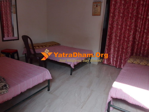 Shree Swami Samarth Bhavan Pithapuram Room View