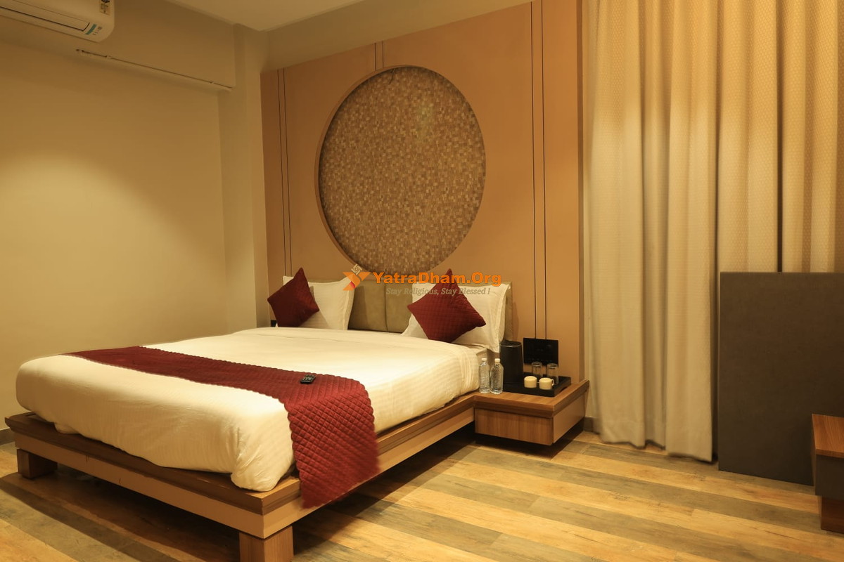 Hotel Narayan Inn Dwarka 2 Bed AC Room