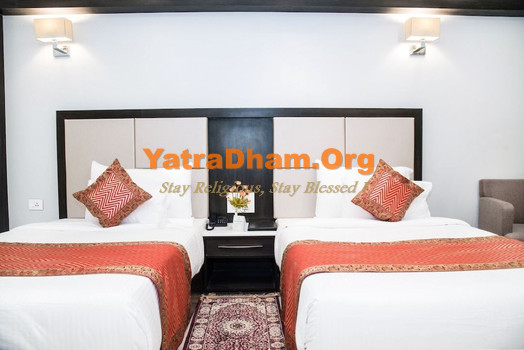 Hotel Platinum Shravasti 2 Bed AC Room