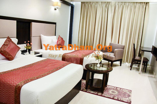 Hotel Platinum Shravasti 2 Bed AC Room