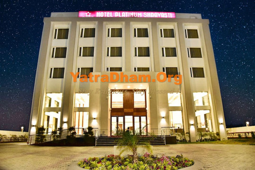 Hotel Platinum Shravasti