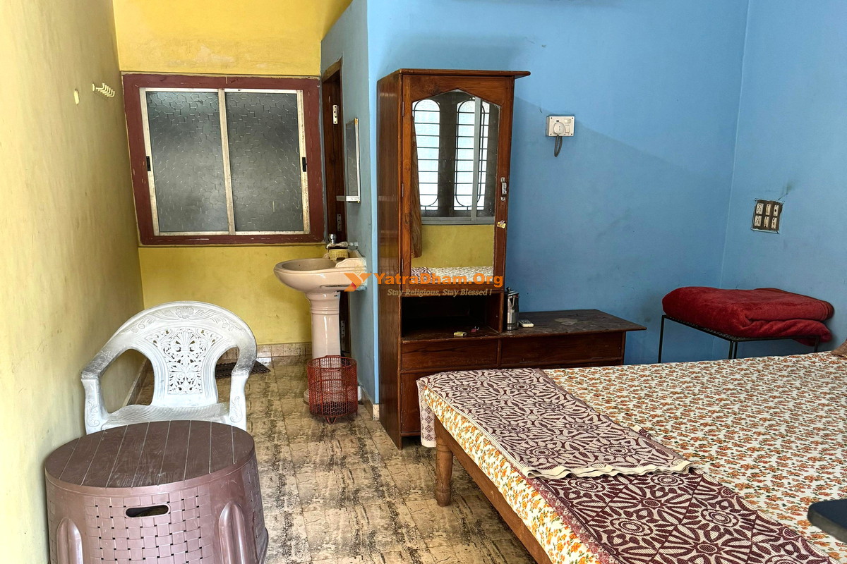 Maa Shabari Farm House and Resort Mokhamal Room View