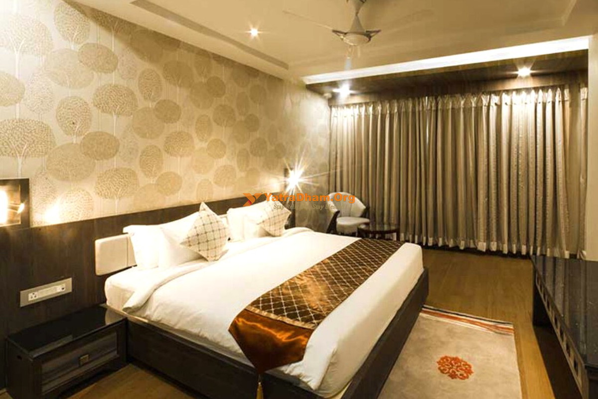 Costa Riviera Hotel Varanasi 2 Bed AC Premium Deluxe Room