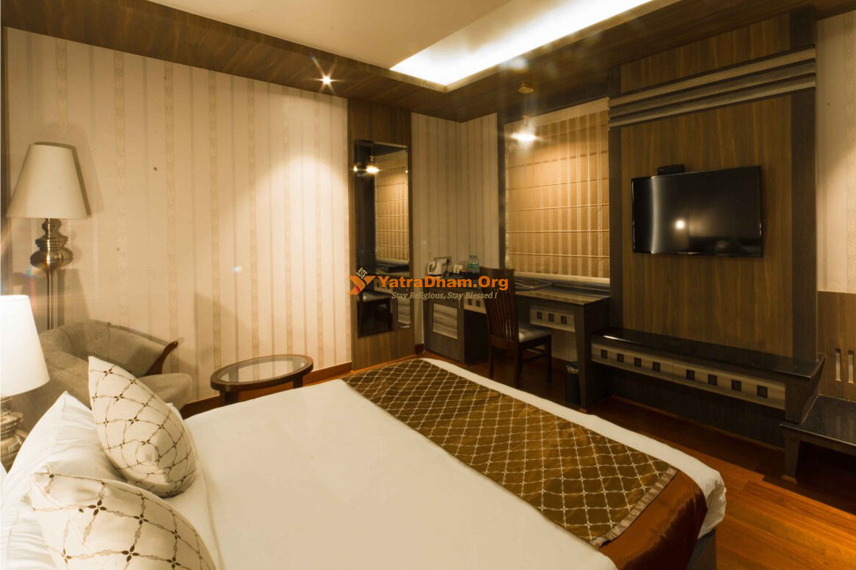 Costa Riviera Hotel Varanasi 2 Bed AC Premium Deluxe Room