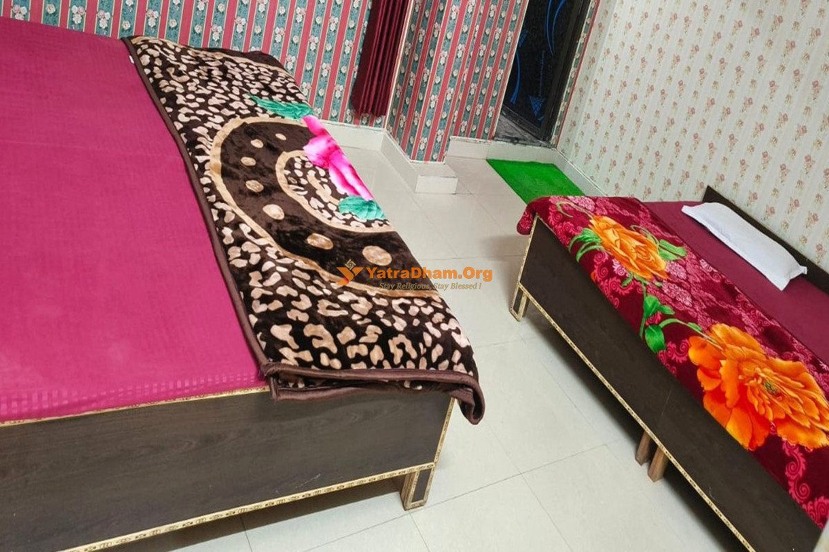 Shree Sitaram Seva Trust Ayodhya 3 Bed Room