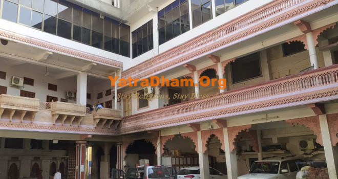 Garhbor Pujari Guest House & Dharmshala