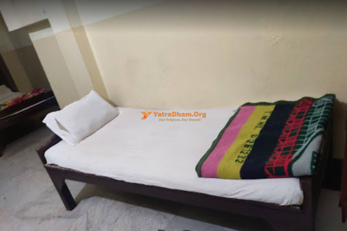 Deoghar Pushpanjali Bhawan 5 Bed Room View