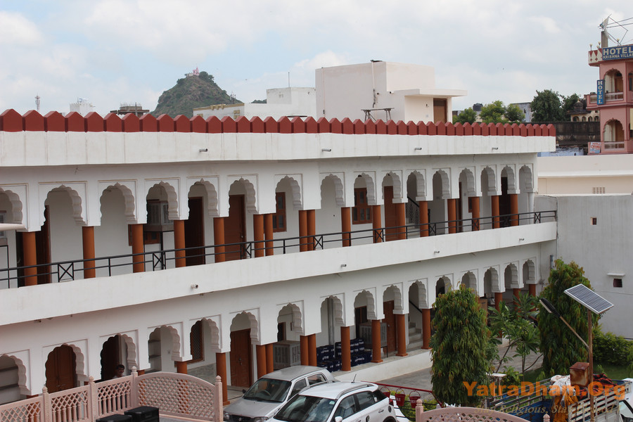 Puskhar Akhil Bharatiya Rajput Seva Sadan