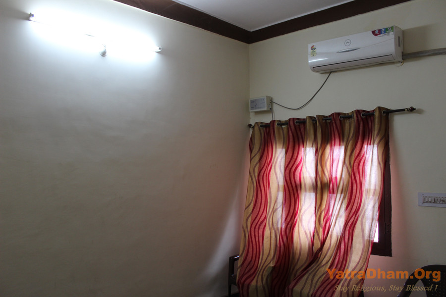 Puskhar Akhil Bharatiya Rajput Seva Sadan Room View 