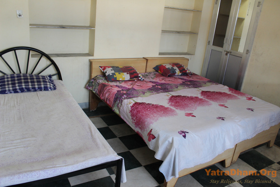 Puskhar Akhil Bharatiya Rajput Seva Sadan Room View 