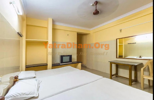 Puttaparthi Sai Priyanka Guest House Room View 3