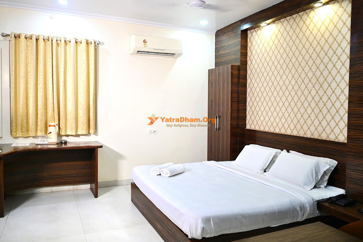 Hotel Suncity Allahabad (Prayagraj) 2 Bed Room