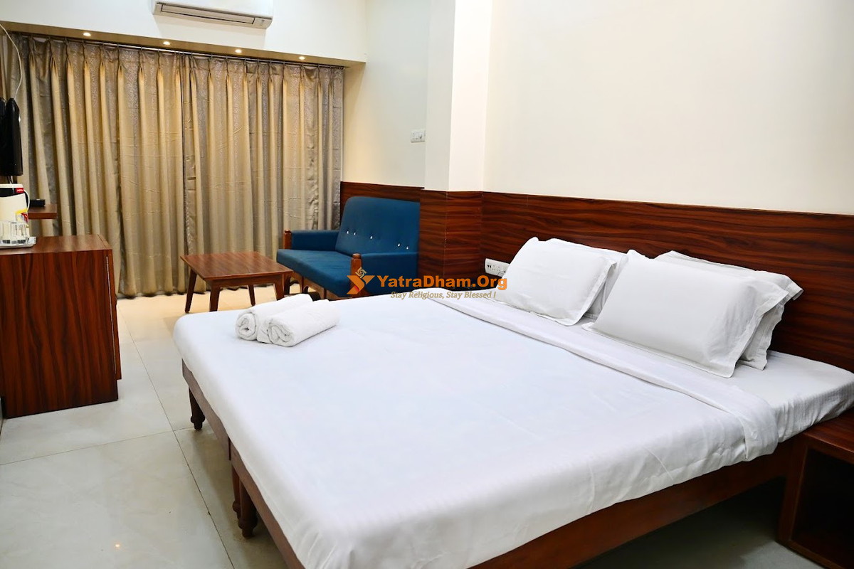 Hotel Suncity Allahabad (Prayagraj) 2 Bed Room