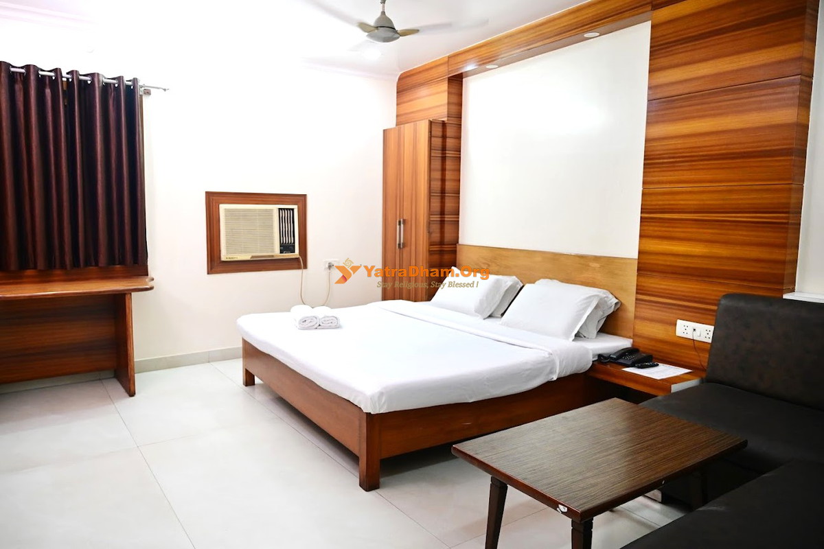 Hotel Suncity Allahabad (Prayagraj) 2 Bed Room