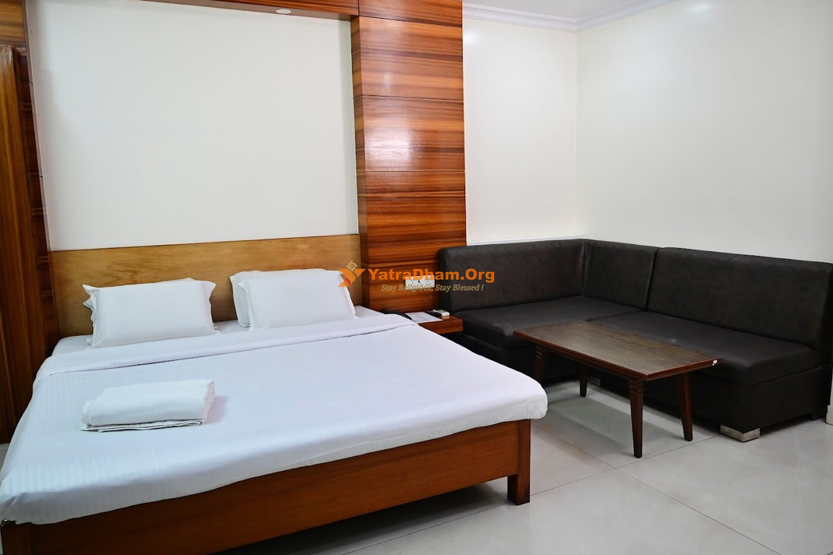 Hotel Suncity Allahabad (Prayagraj) 2 Bed Room