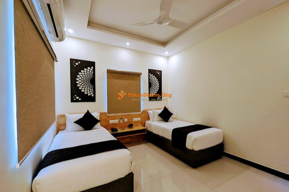 TPC Camphor Tiruchirappalli 2 Bed Room