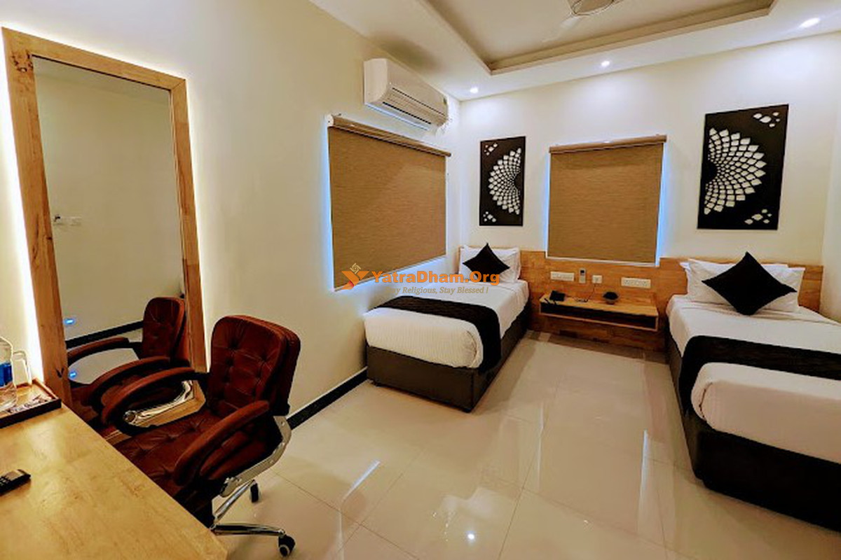 TPC Camphor Tiruchirappalli 2 Bed Room