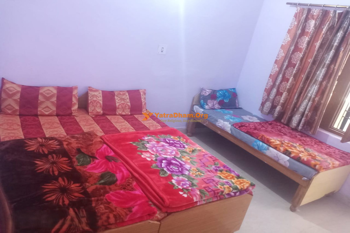 Hotel New Shiv Shakti Rampur Kedarnath Road 3 Bed Room
