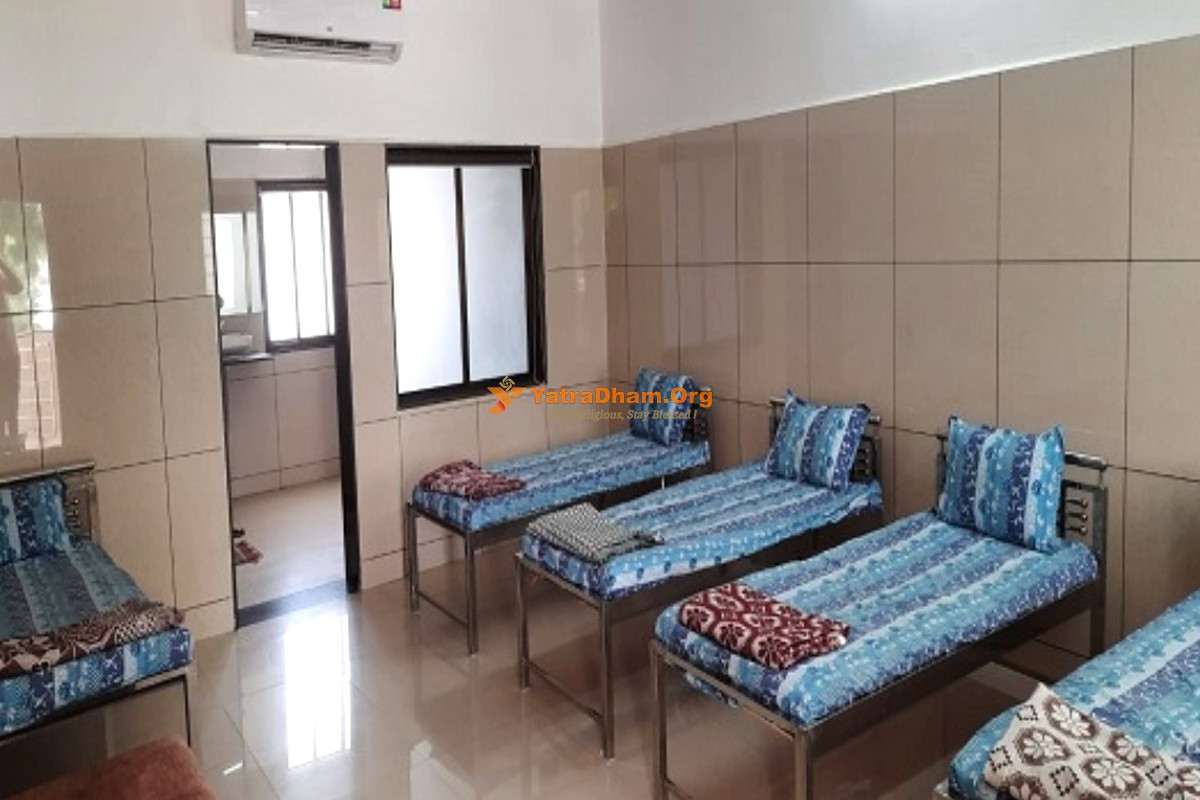 Dhanap (Gandhinagar) 84 Jinalay Dhanap Jain Tirth Labdhidham 5 Bed Room View