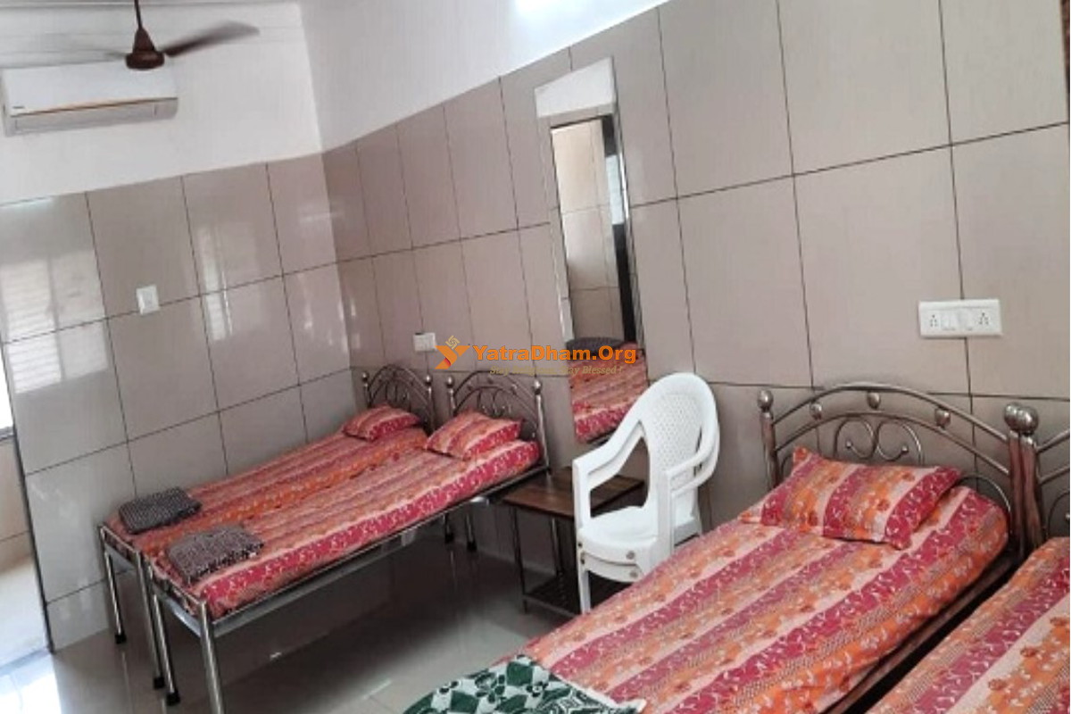 Dhanap (Gandhinagar) 84 Jinalay Dhanap Jain Tirth Labdhidham 4 Bed Room View