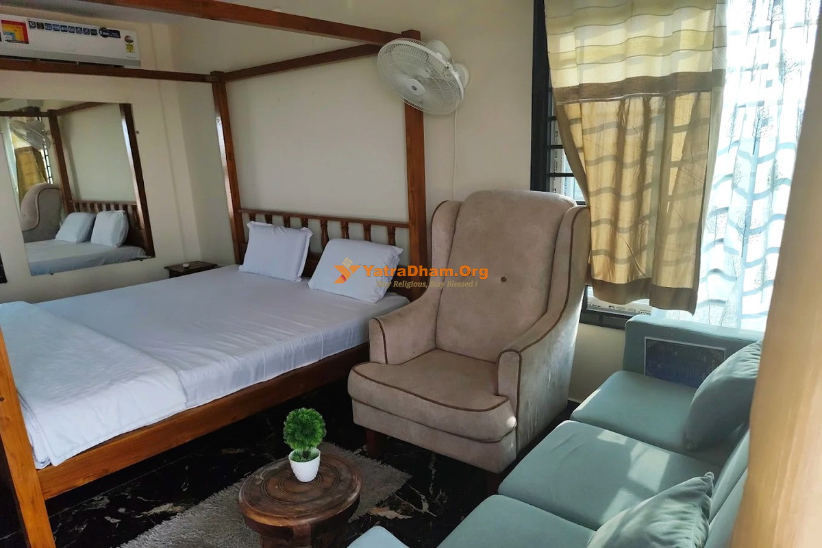 RR Resort & Guest House Suryalanka 2 Bed Room