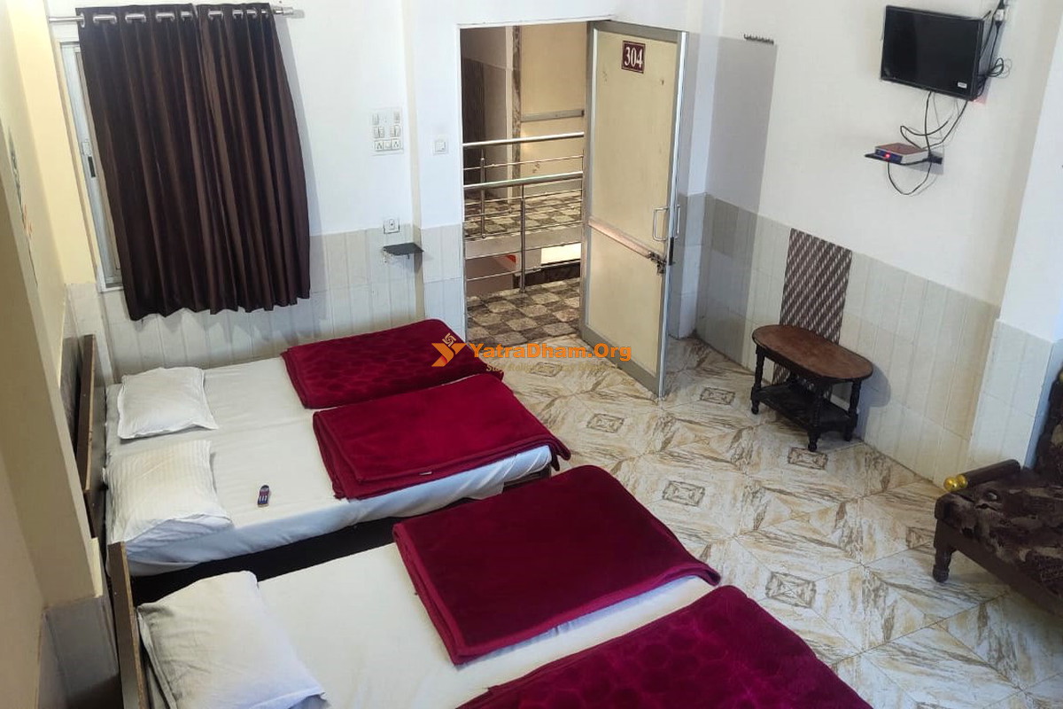 Chittorgarh Hotel Radhey Heritage 4 Bed Room View