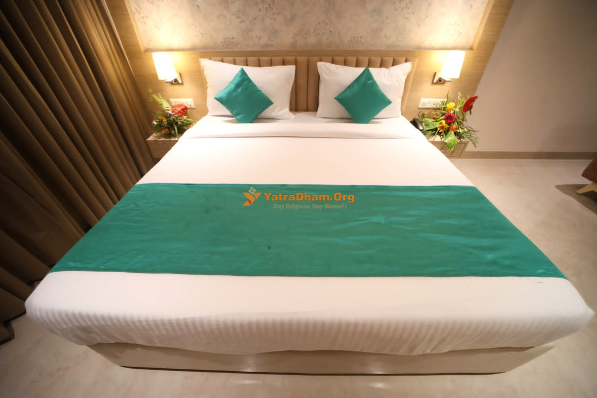 Raghukul Sadan (Agarwal Bhawan Trust) Ayodhya Room View