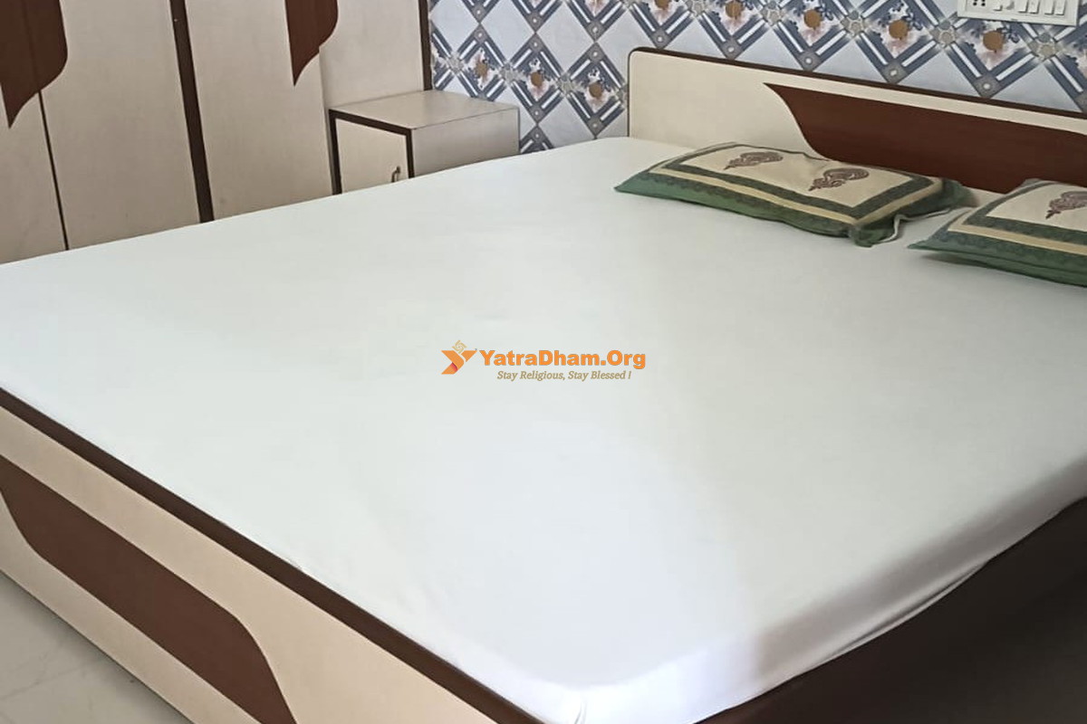 Raghuleela Dham Govardhan 2 Bed Room View