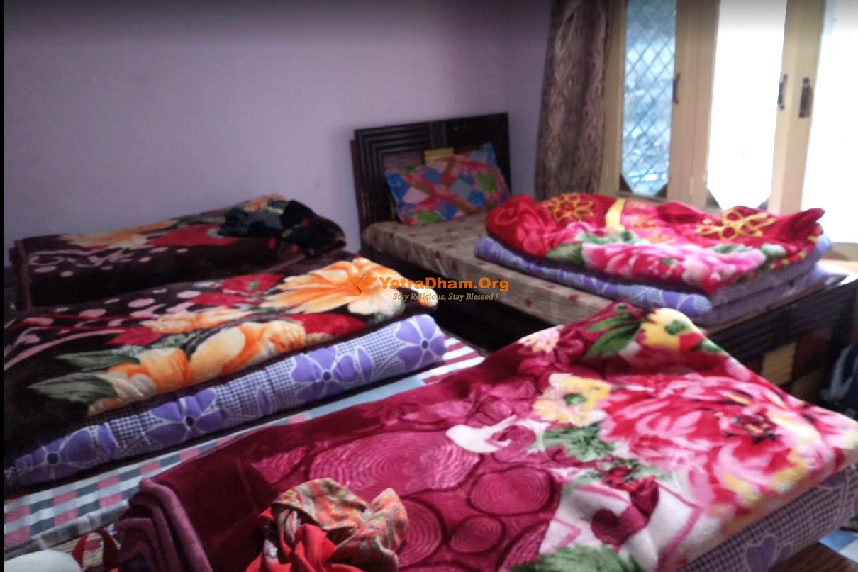Kedarnath Rajasthan Seva Sadan Room View