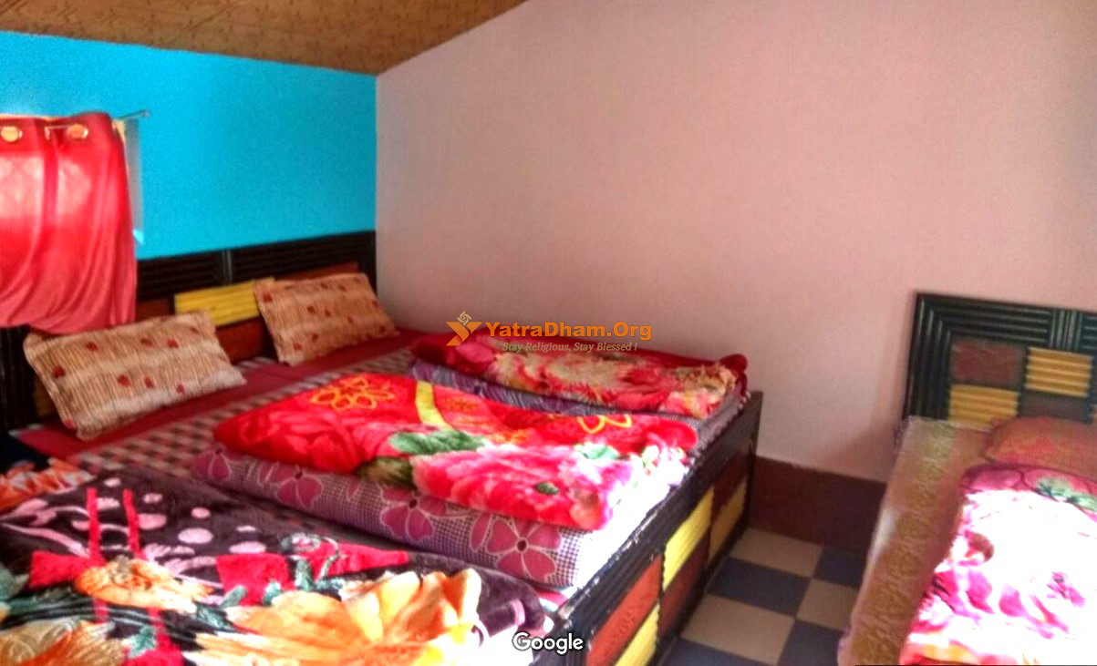 Kedarnath Rajasthan Seva Sadan Room View