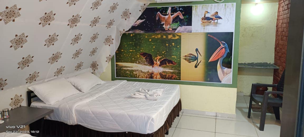 Rama Hills Unity Resort Statue of Unity 2 Bed Ac Cottage
