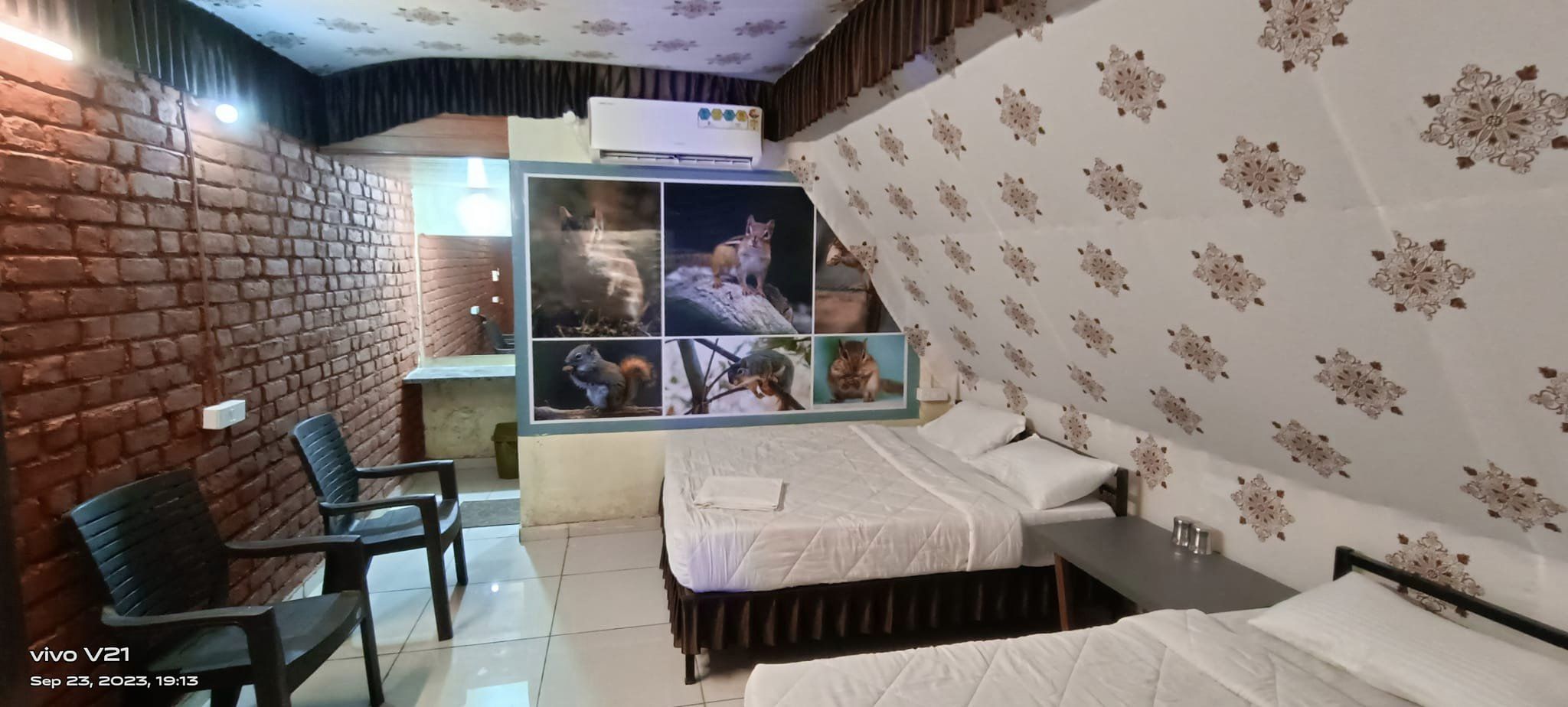 Rama Hills Unity Resort Statue of Unity Resort 4 Bed Ac Cottage