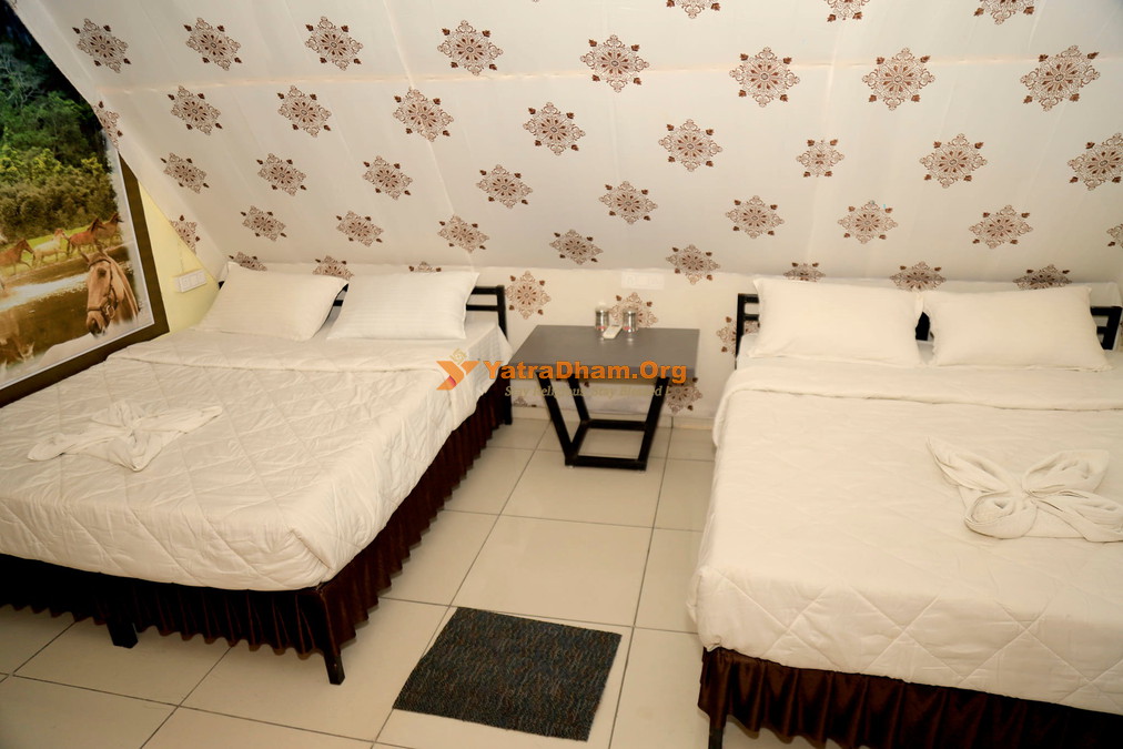 Rama Hills Unity Resort Statue of Unity Resort 4 Bed Ac Cottage