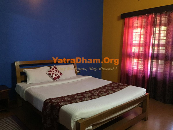 Madikeri Ramara Nivas Room View 2