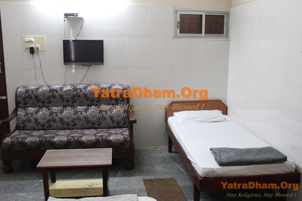 Rameshwaram Agrasen Bhawan Room