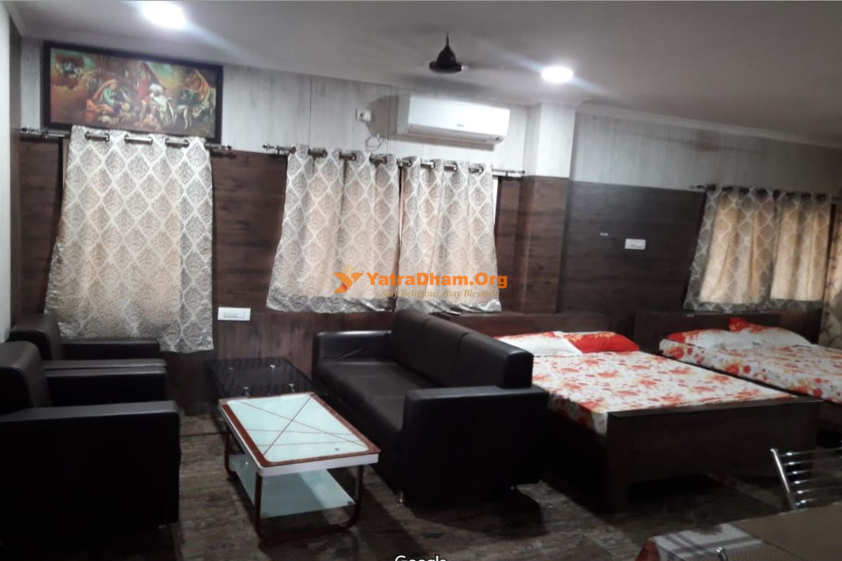 Yadagirigutta Reddy Bhavan Yadadri 2 Bed Room View