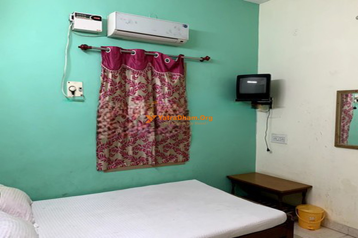 AKN Guest House Vellore Room View 