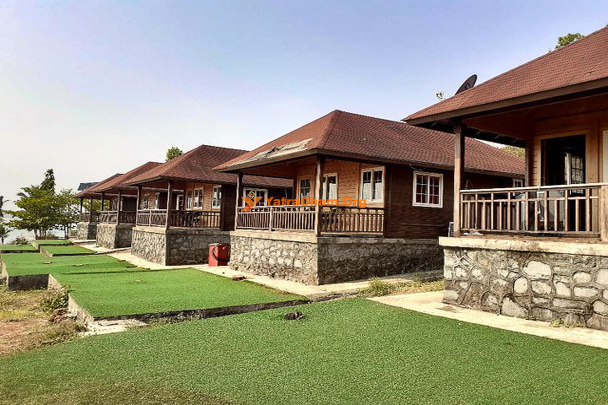 Harihareshwar Resort (MTDC) Balcony
