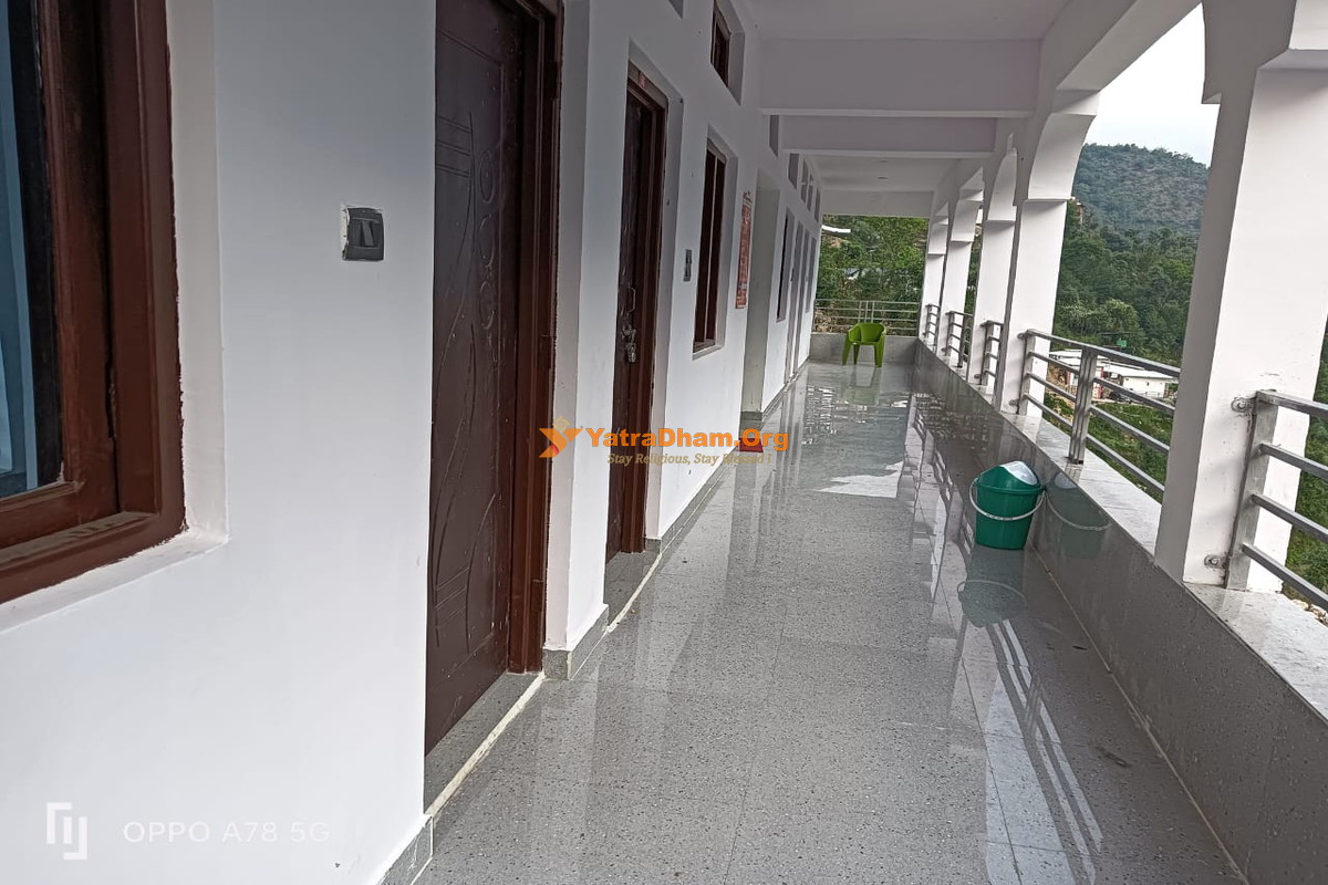 Panch Kedar Resort Sersi Kedarnath Lobby