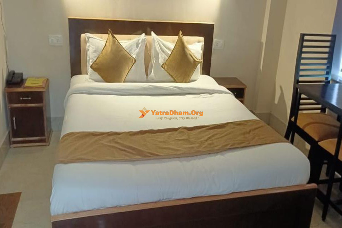 Hotel A K Residency Rishikesh 2 Bed Room View