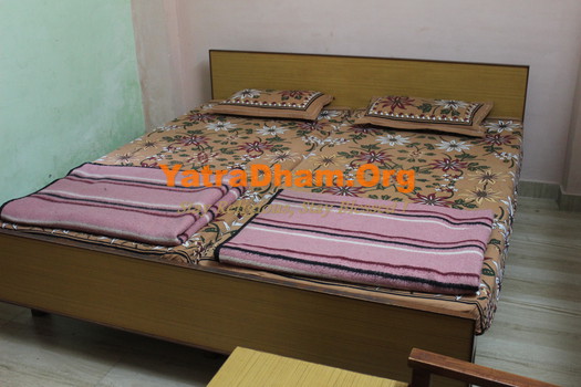 Swargashram Laxminarayan Dharamshala Rishikesh 2 Bed Room