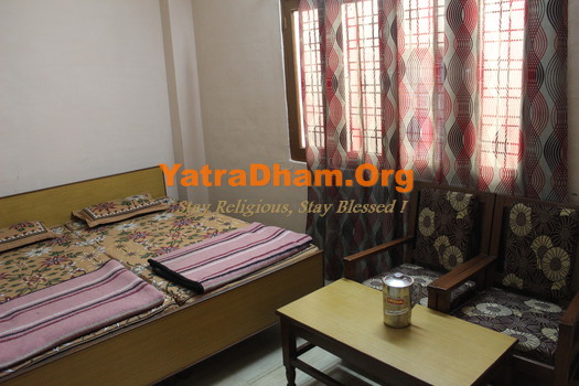 Swargashram Laxminarayan Dharamshala Rishikesh 2 Bed Room