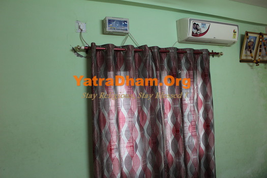 Swargashram Laxminarayan Dharamshala Rishikesh 2 Bed Room