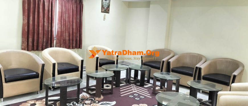 Shri Rani Shakti Seva Samiti Ahmedabad Seating Area